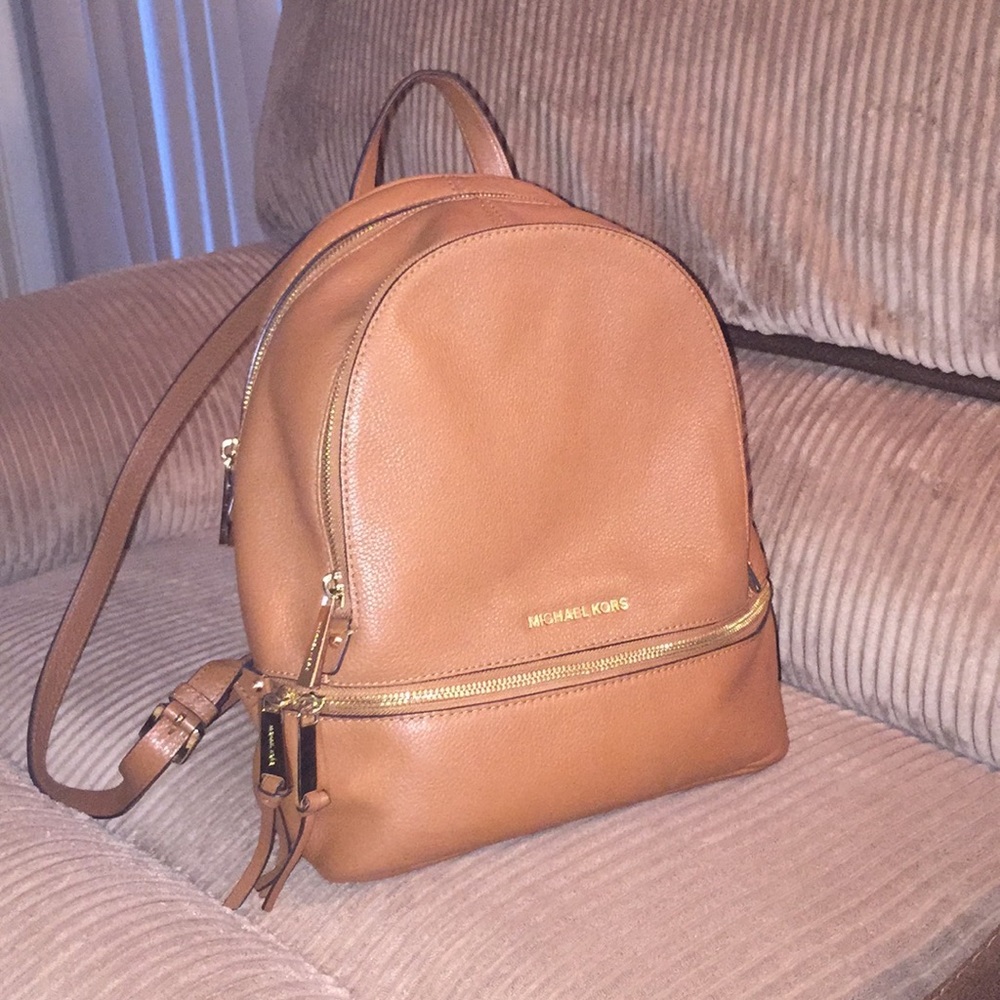 Michael Kors Rhea Medium Sized Backpack